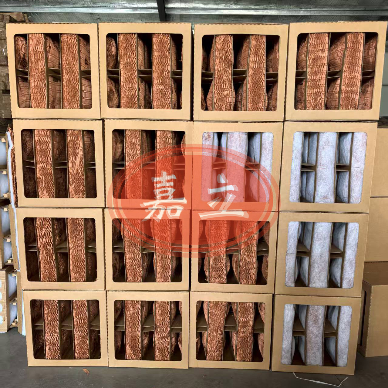 南宫纸盒式干湿过滤器